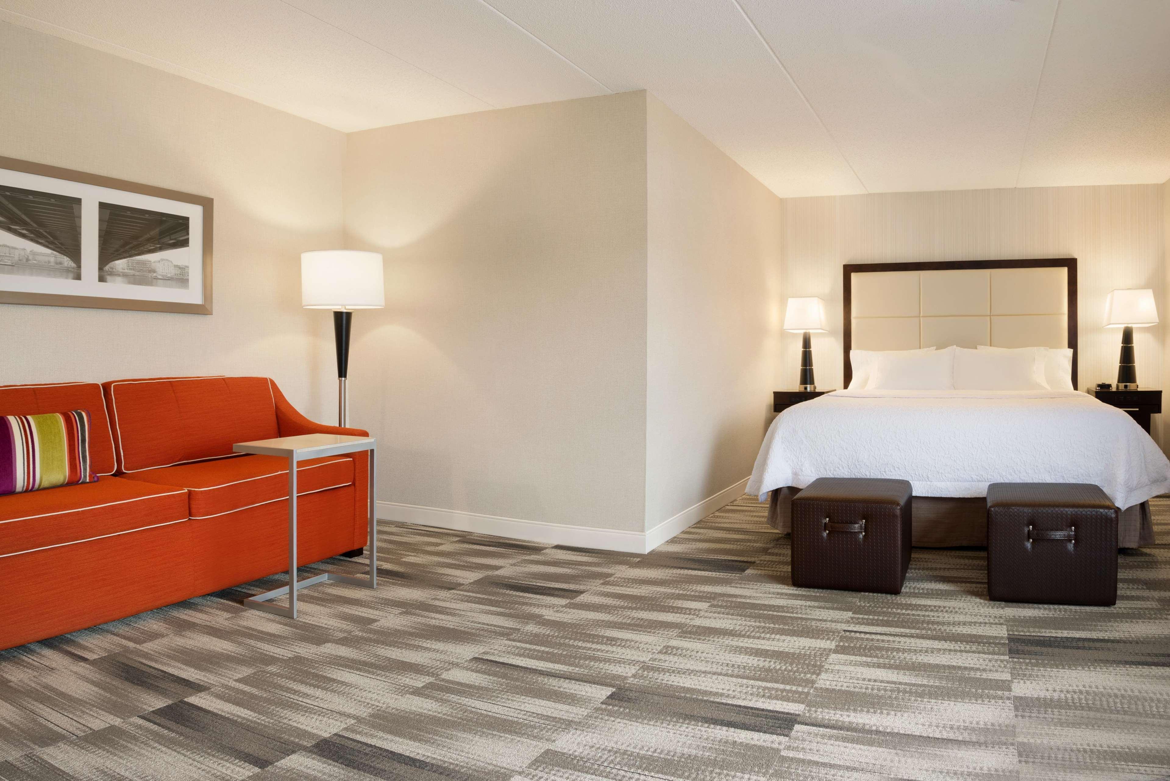 Hampton Inn Lehighton - Jim Thorpe Exteriér fotografie