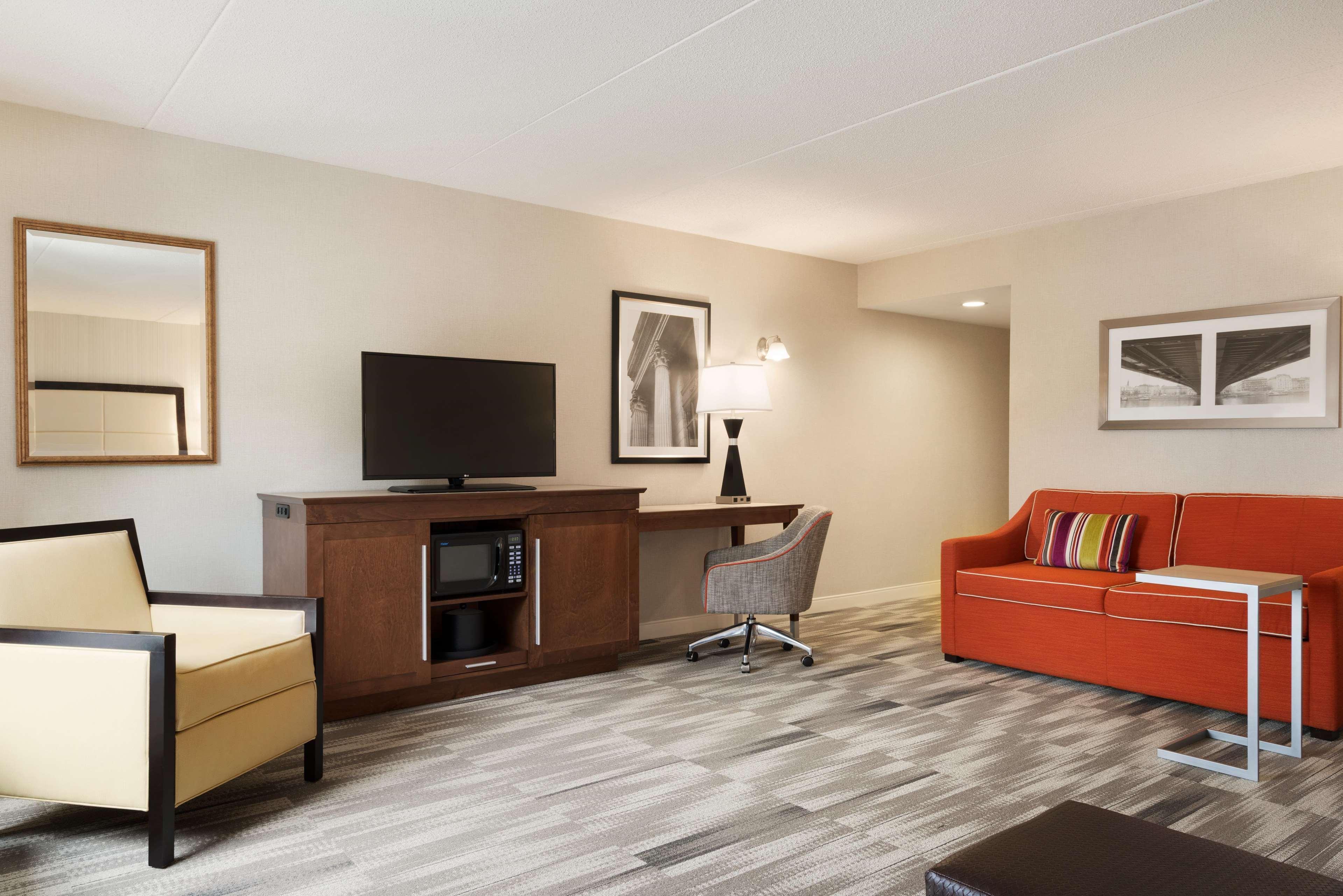 Hampton Inn Lehighton - Jim Thorpe Exteriér fotografie