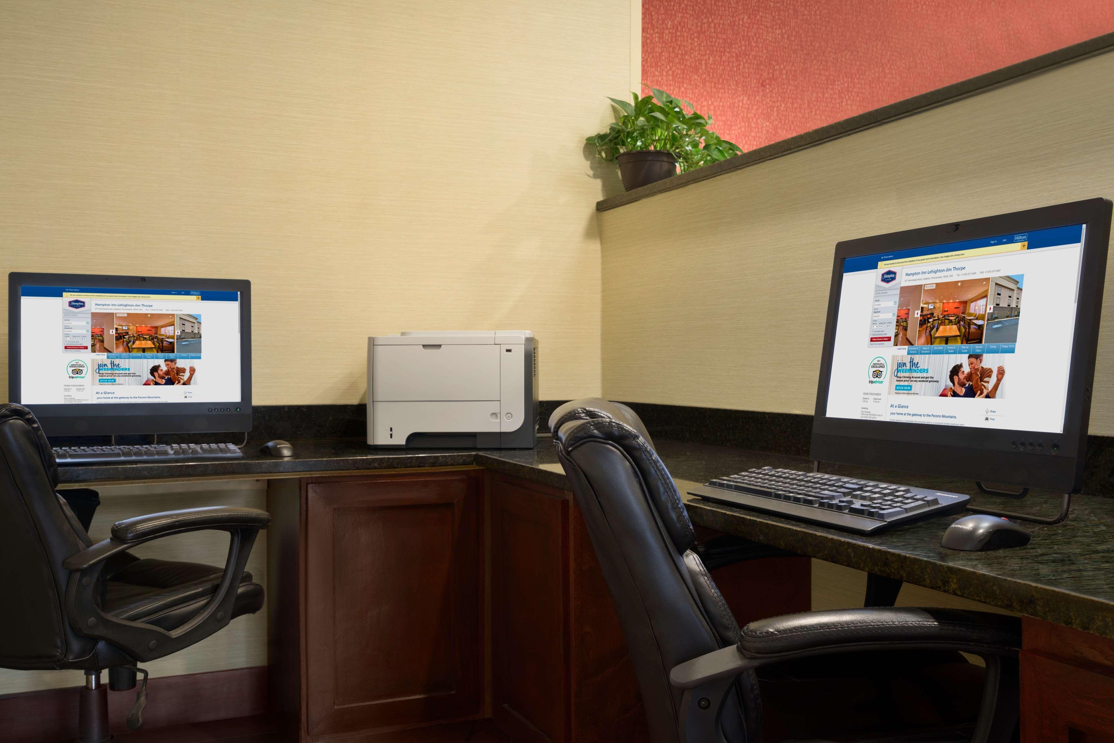 Hampton Inn Lehighton - Jim Thorpe Exteriér fotografie