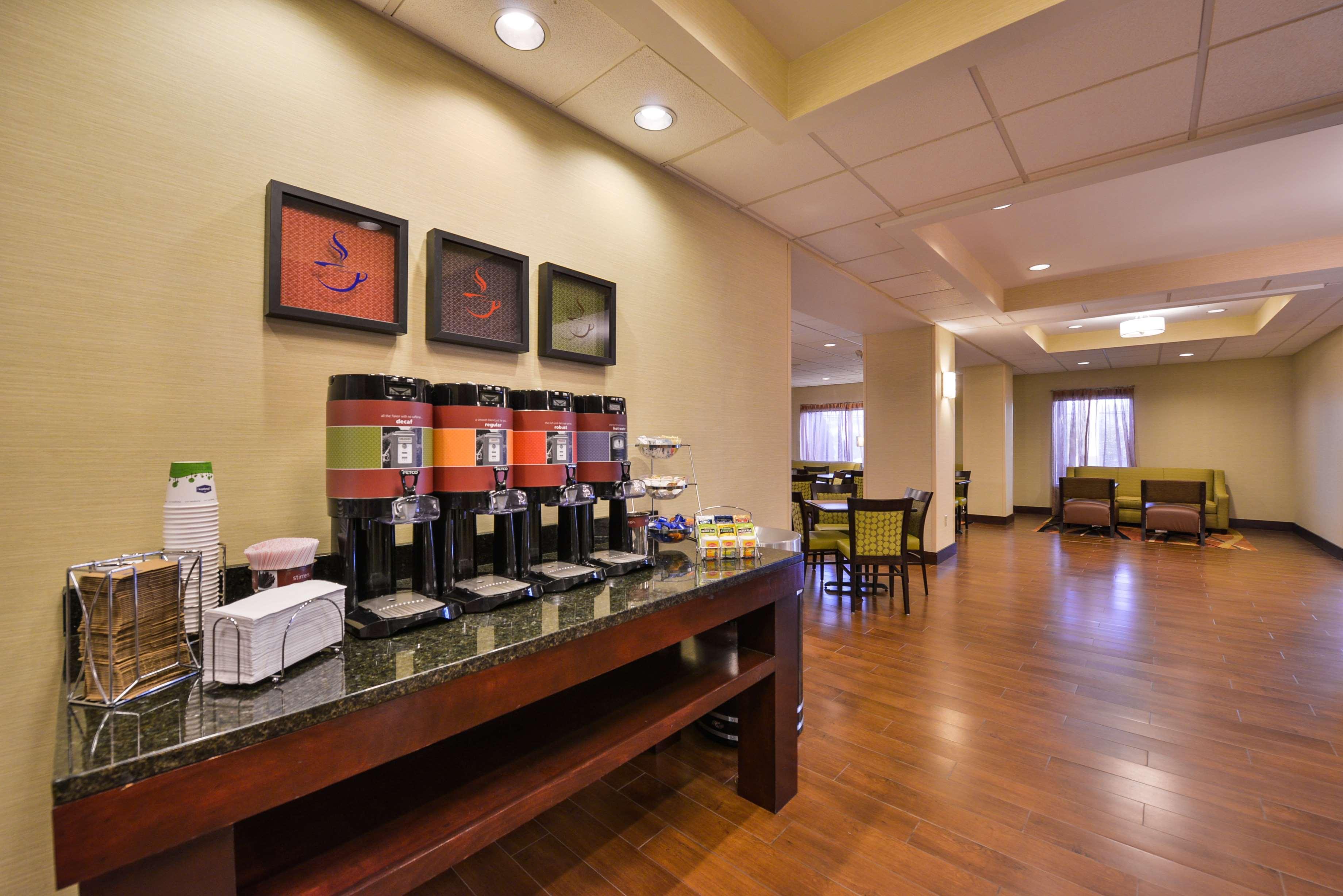 Hampton Inn Lehighton - Jim Thorpe Exteriér fotografie