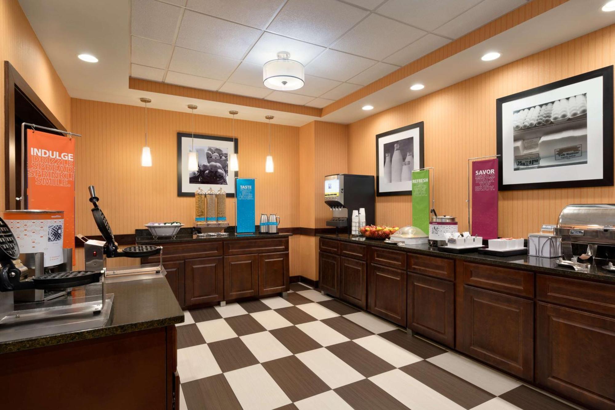 Hampton Inn Lehighton - Jim Thorpe Exteriér fotografie