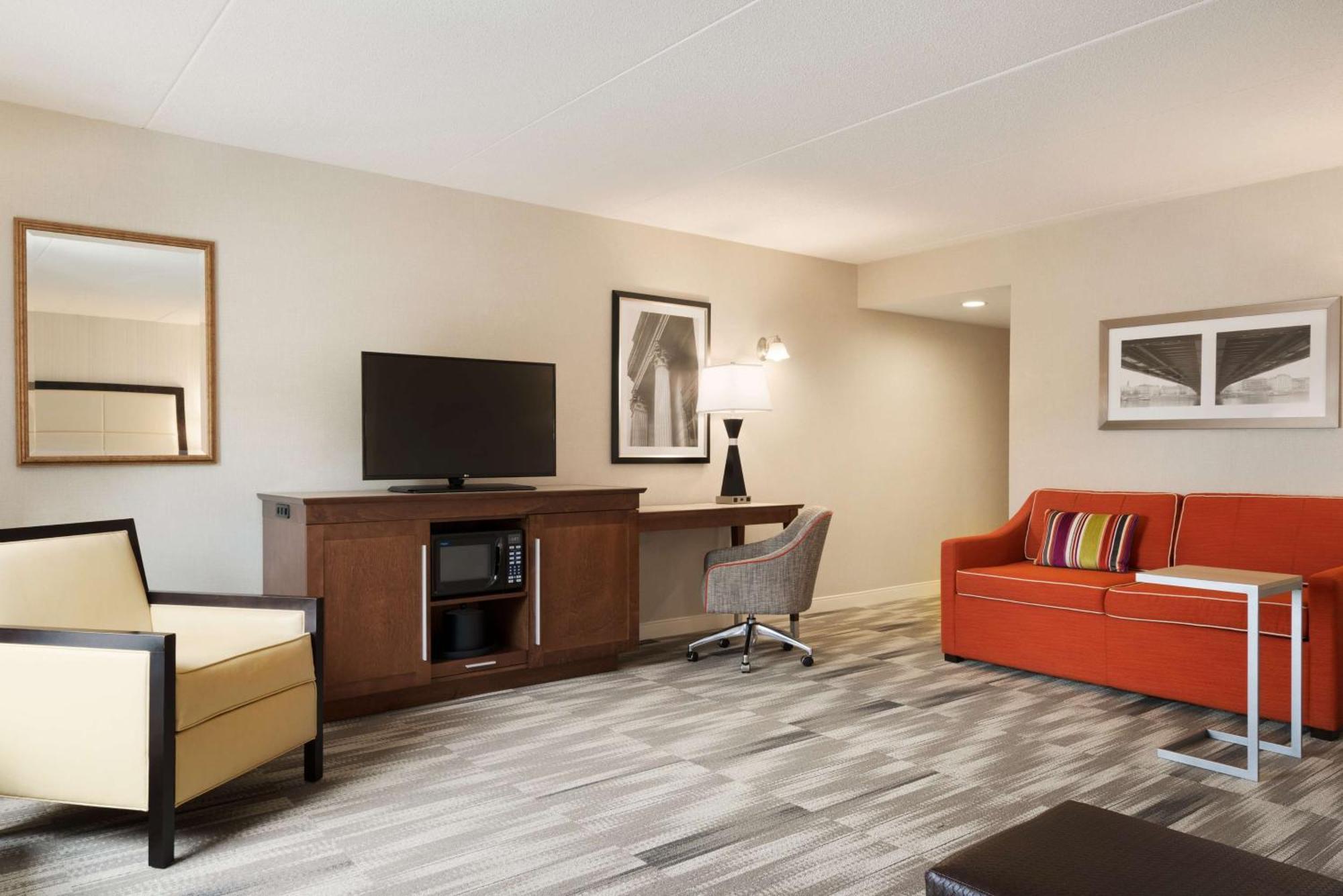 Hampton Inn Lehighton - Jim Thorpe Exteriér fotografie
