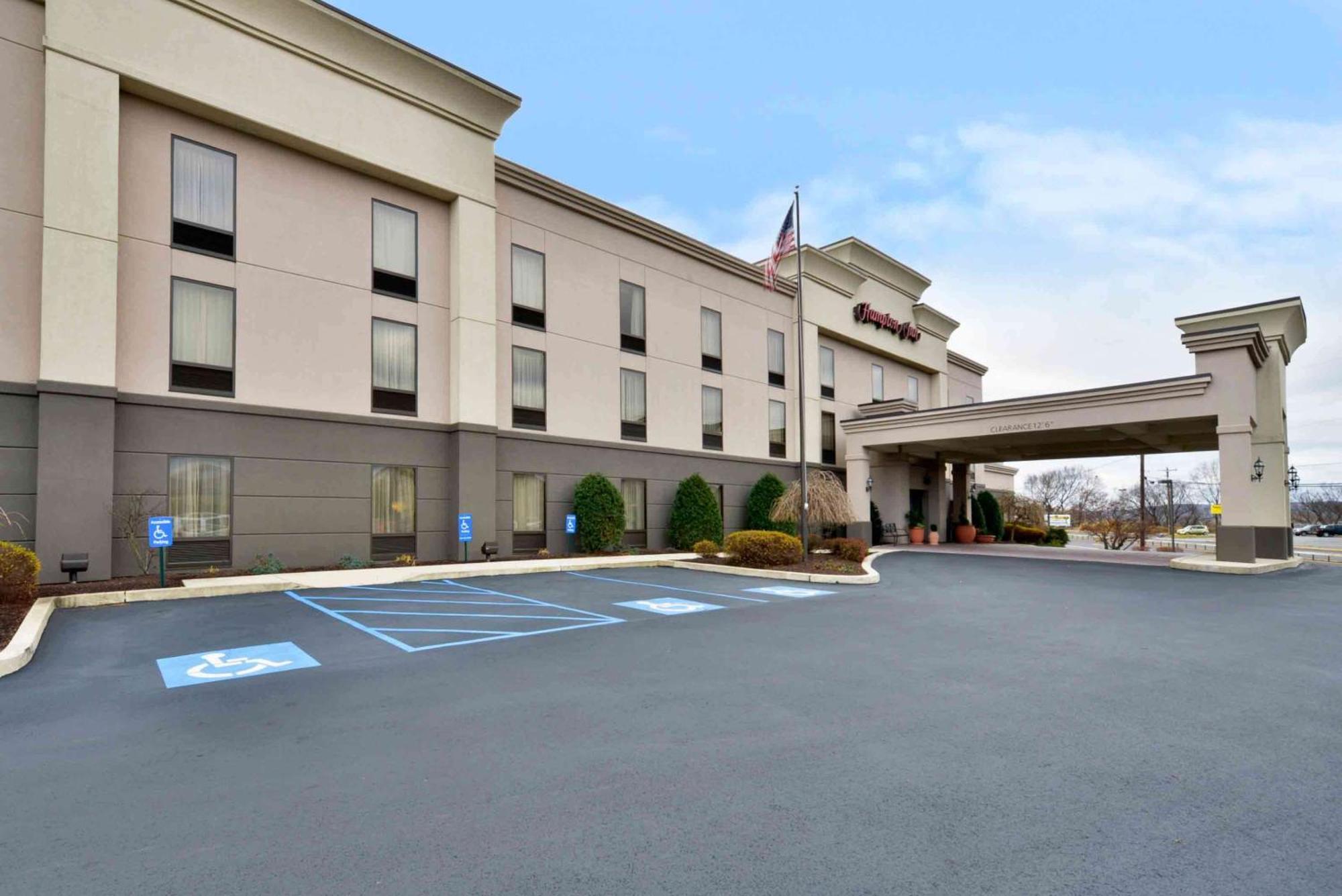 Hampton Inn Lehighton - Jim Thorpe Exteriér fotografie