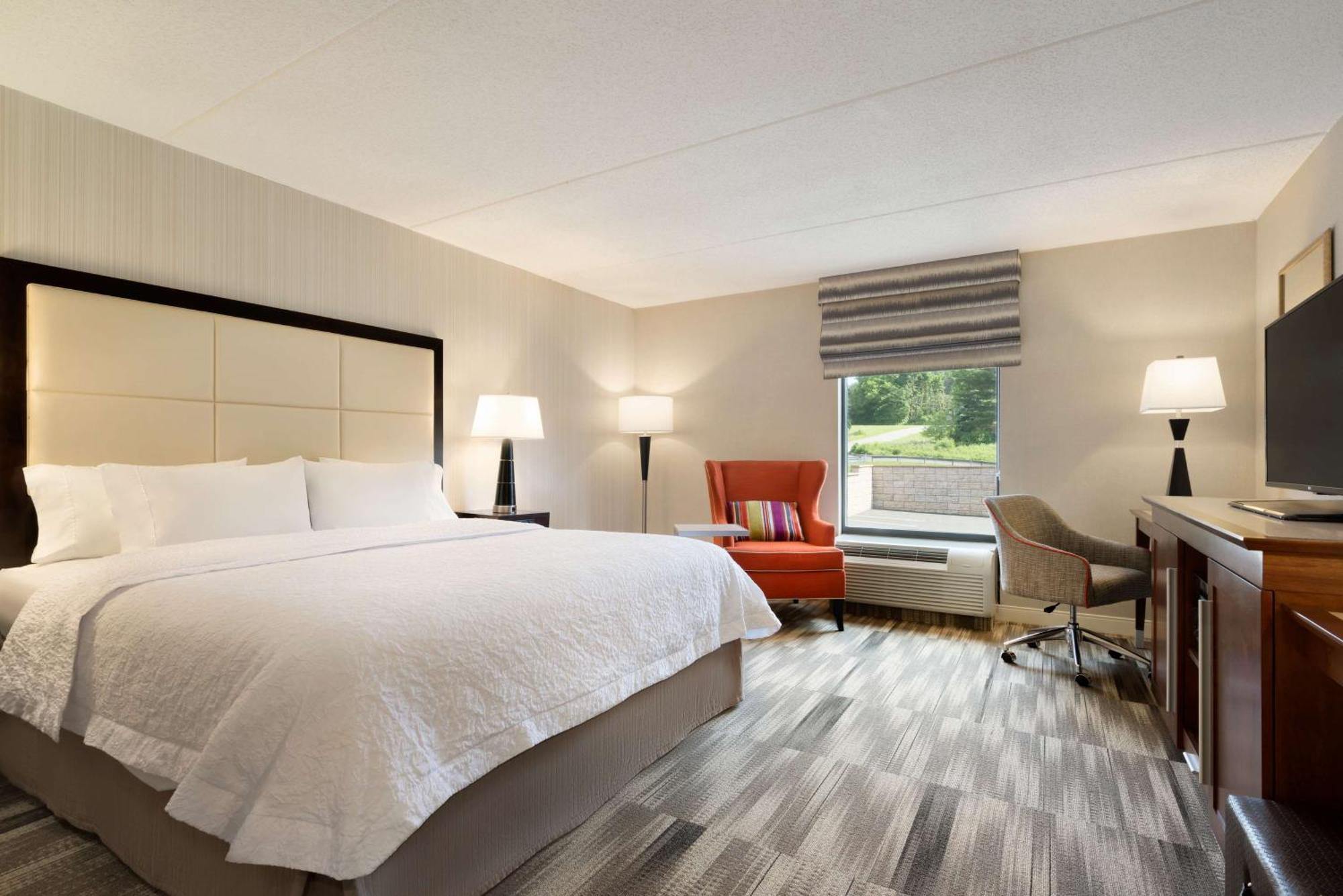 Hampton Inn Lehighton - Jim Thorpe Exteriér fotografie