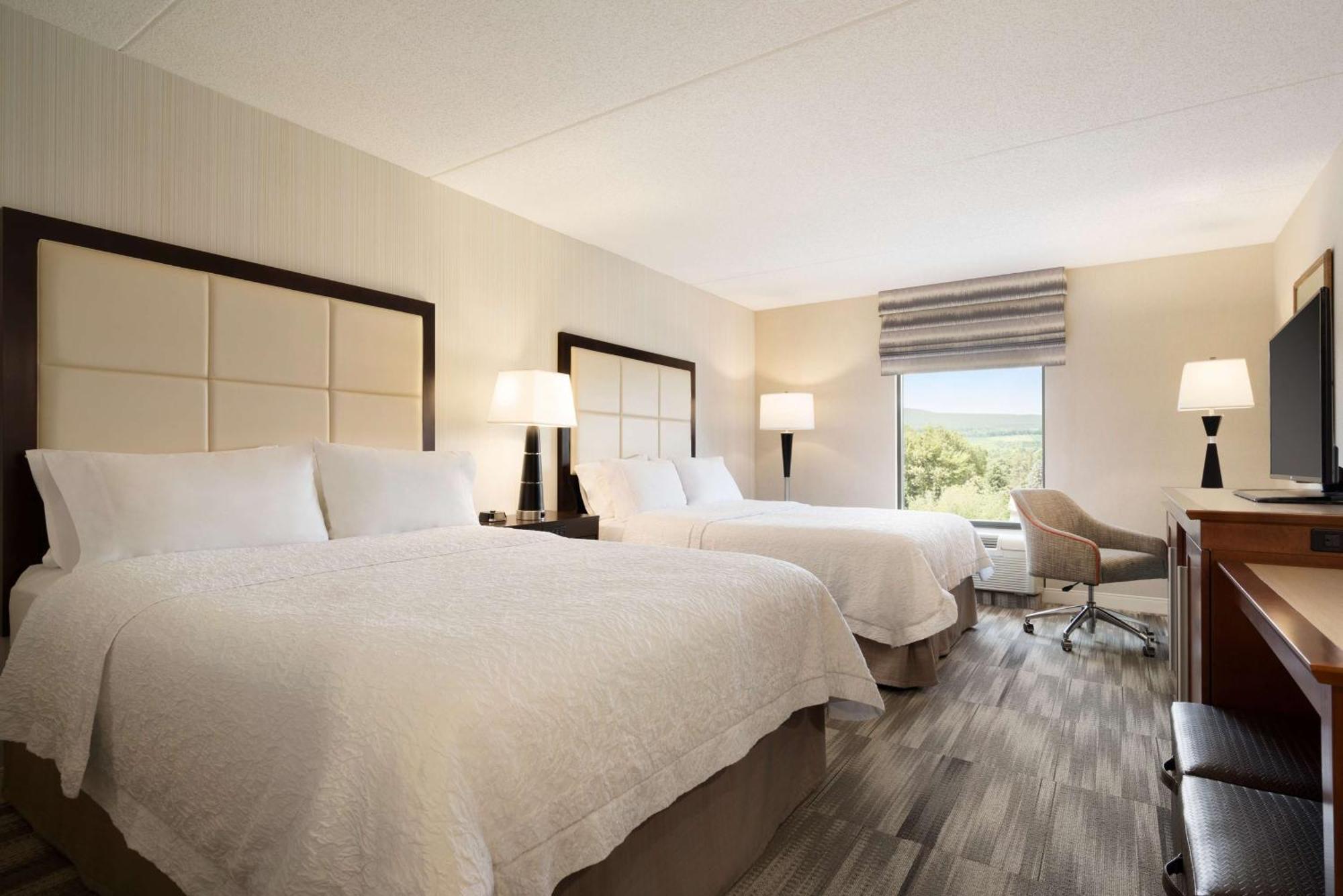 Hampton Inn Lehighton - Jim Thorpe Exteriér fotografie