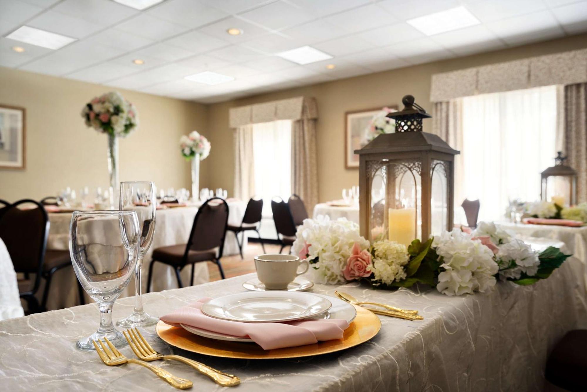 Hampton Inn Lehighton - Jim Thorpe Exteriér fotografie
