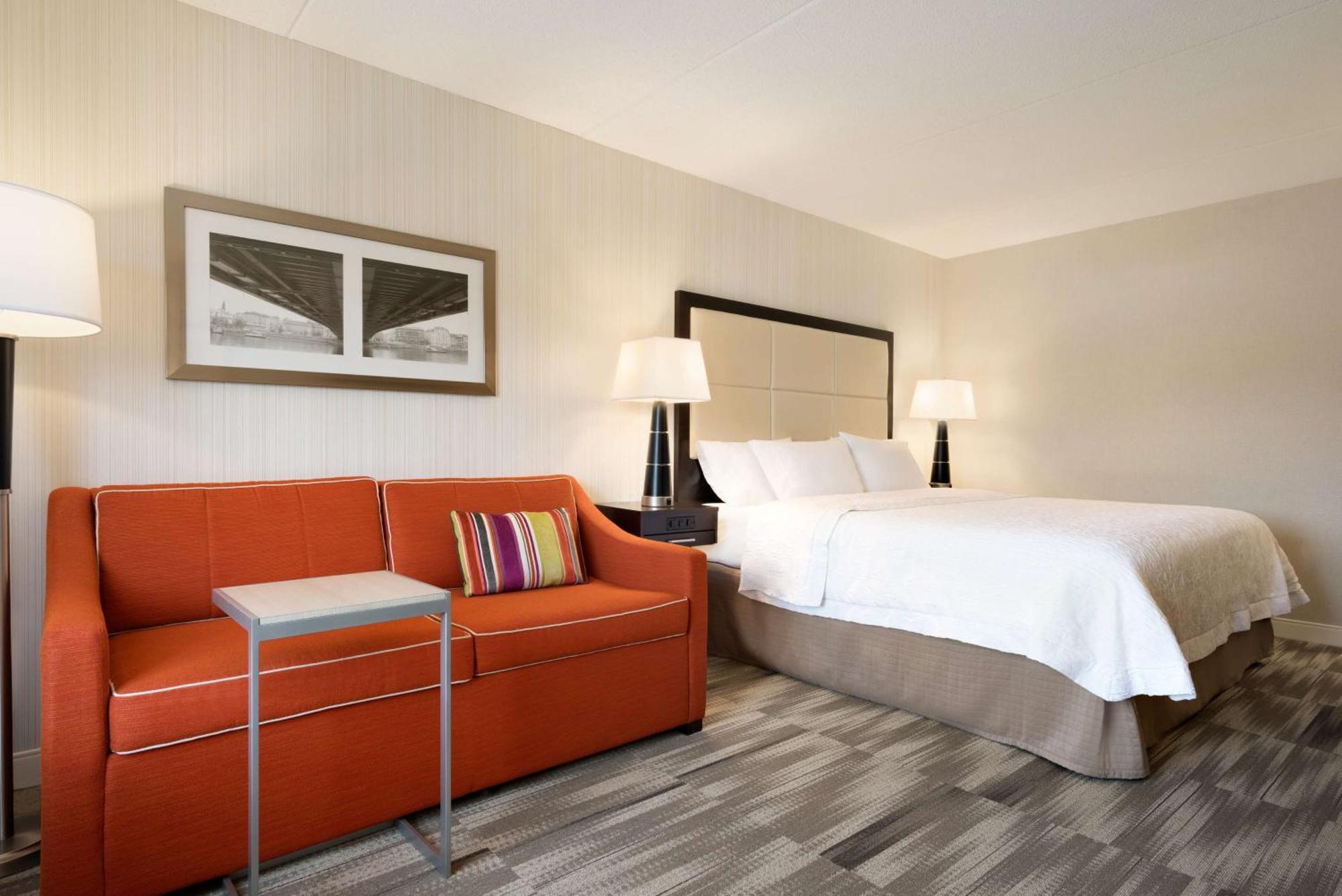 Hampton Inn Lehighton - Jim Thorpe Exteriér fotografie