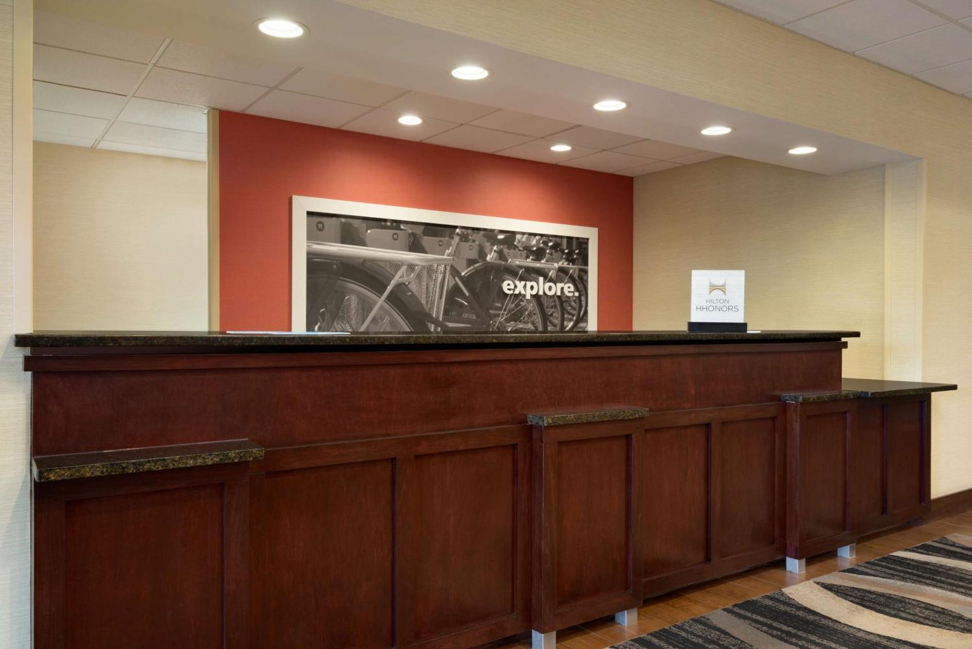Hampton Inn Lehighton - Jim Thorpe Exteriér fotografie
