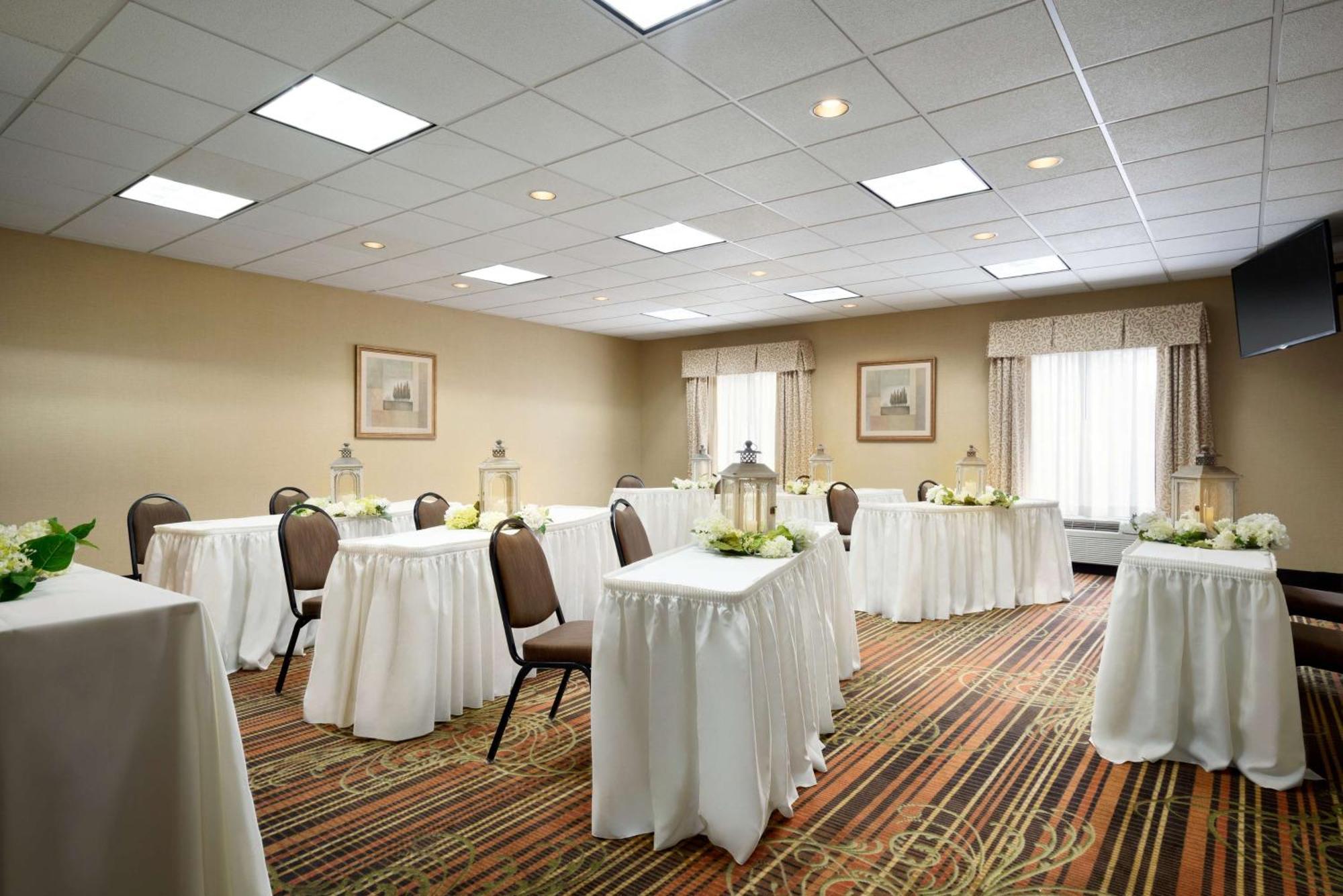Hampton Inn Lehighton - Jim Thorpe Exteriér fotografie