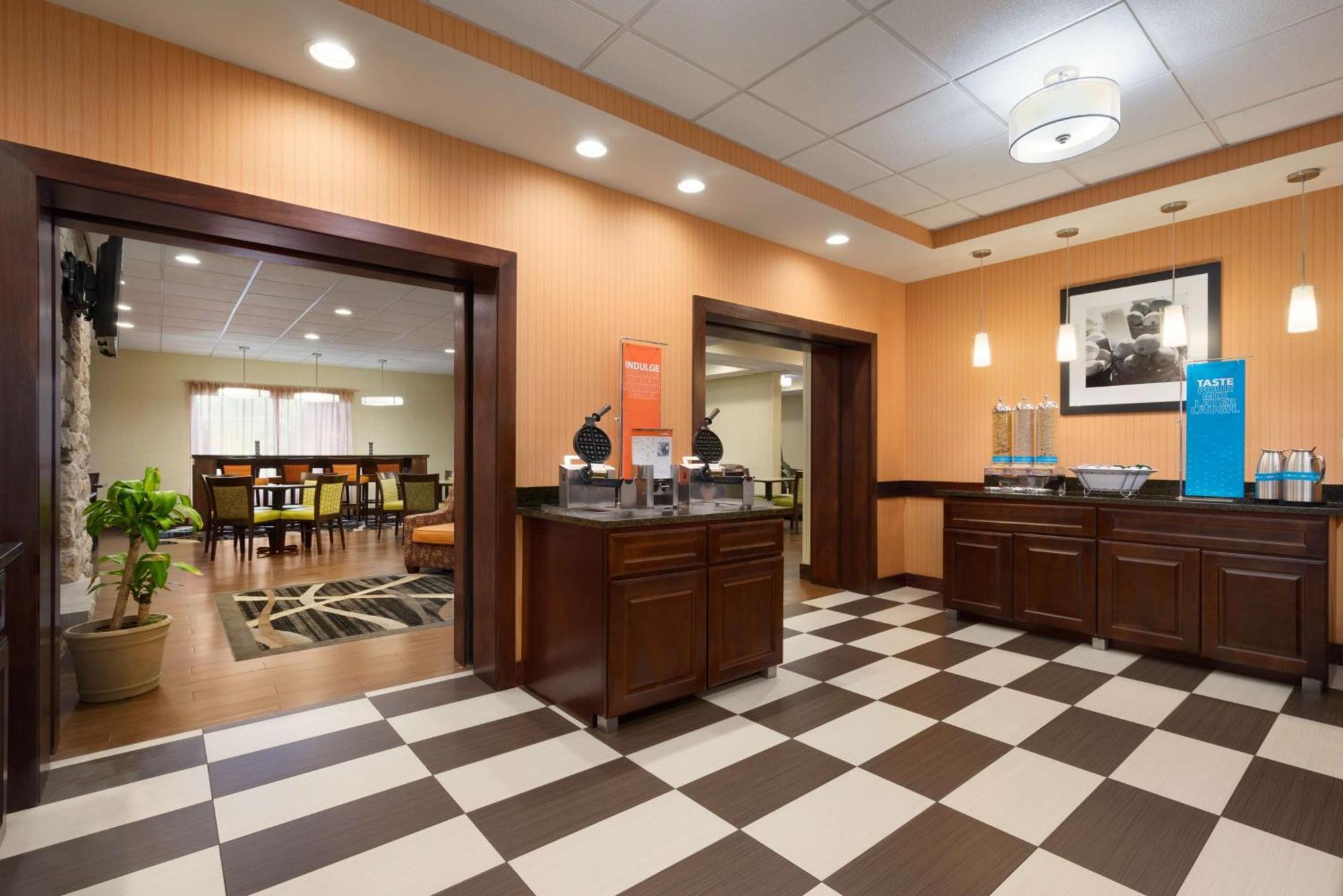 Hampton Inn Lehighton - Jim Thorpe Exteriér fotografie