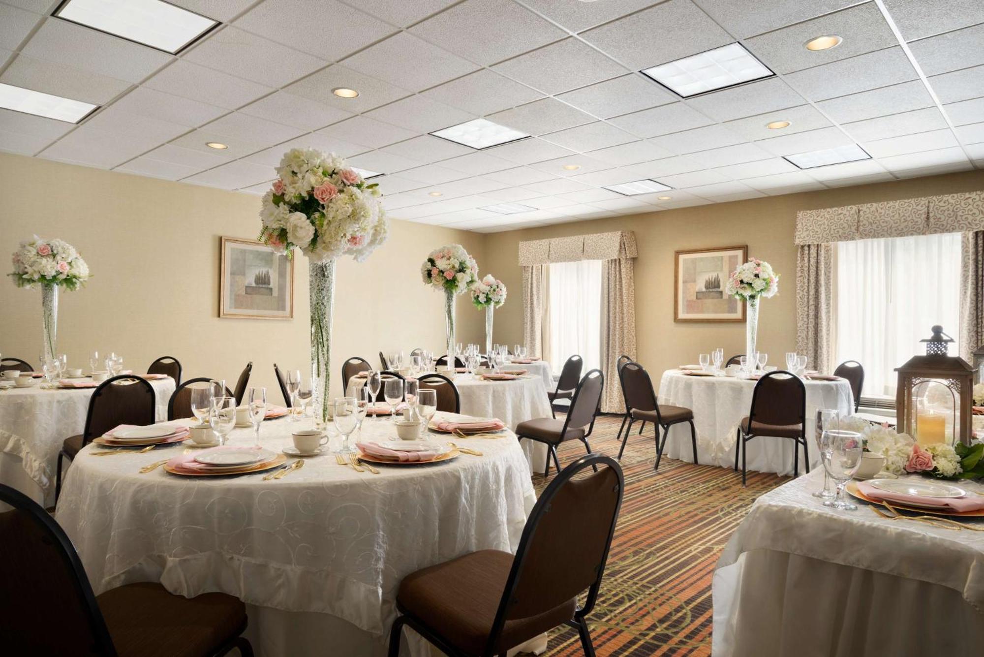 Hampton Inn Lehighton - Jim Thorpe Exteriér fotografie