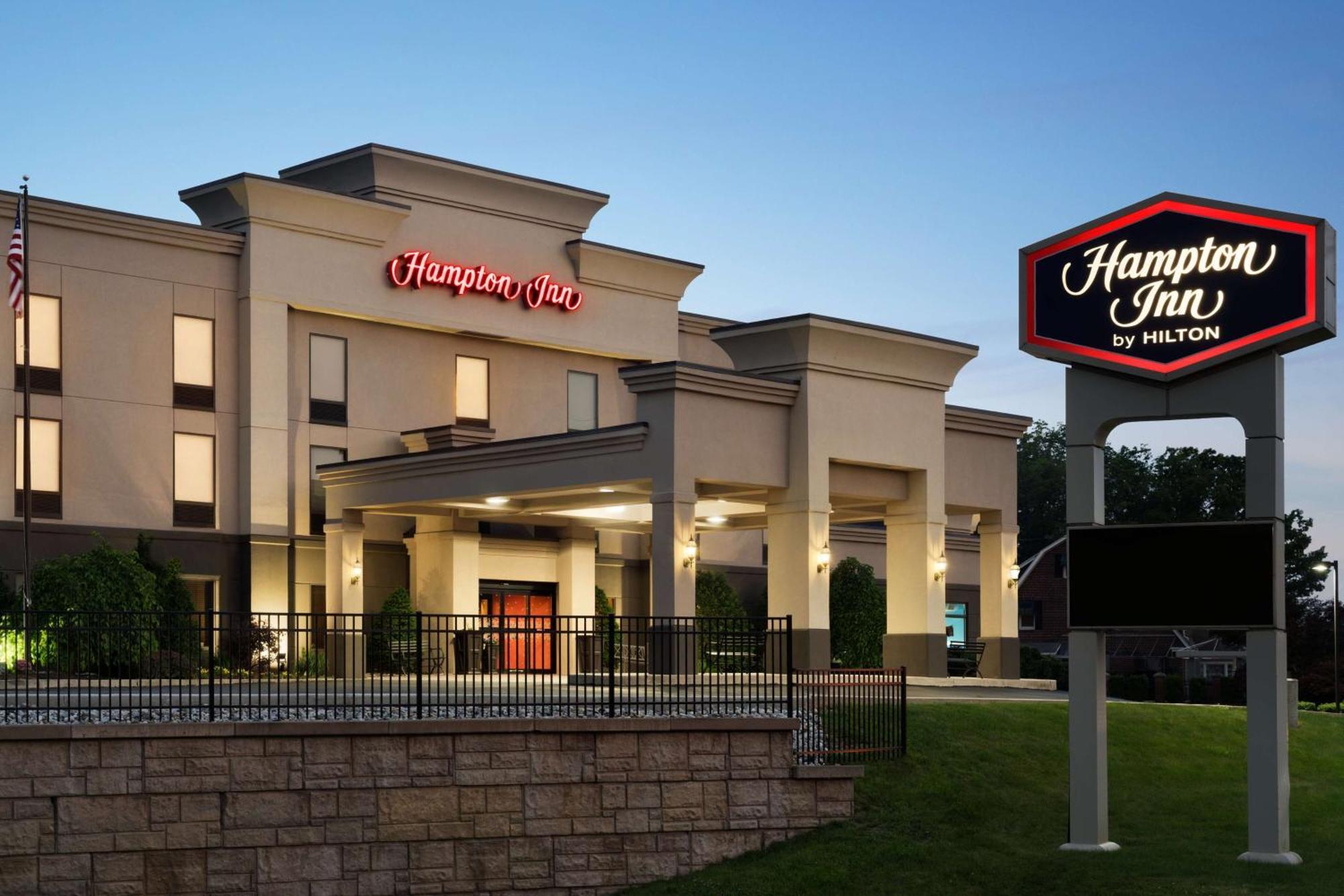 Hampton Inn Lehighton - Jim Thorpe Exteriér fotografie