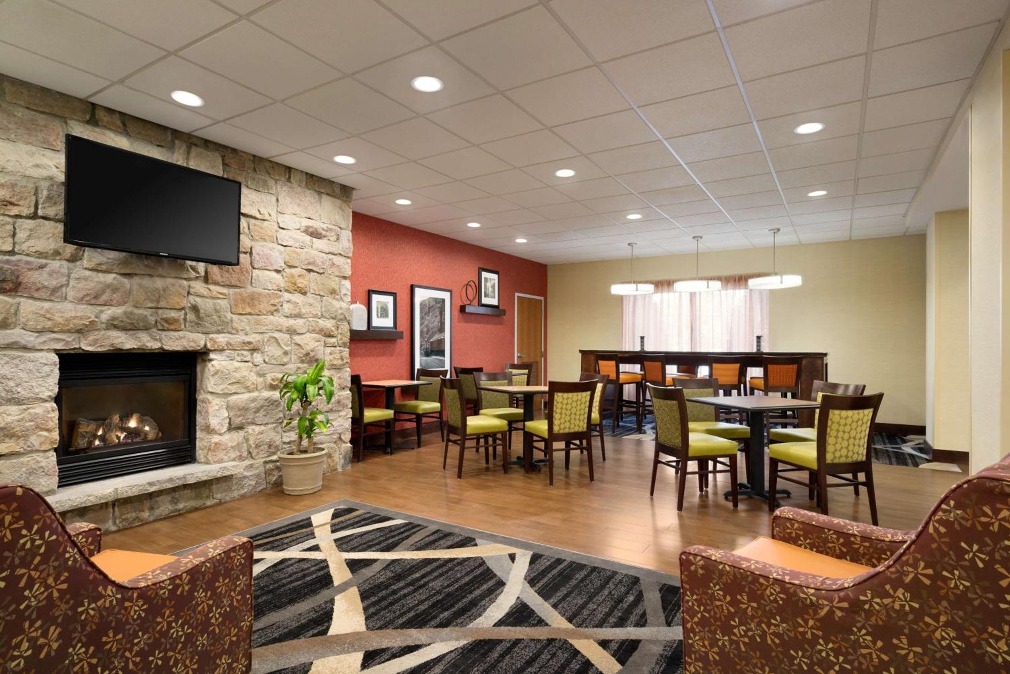 Hampton Inn Lehighton - Jim Thorpe Exteriér fotografie