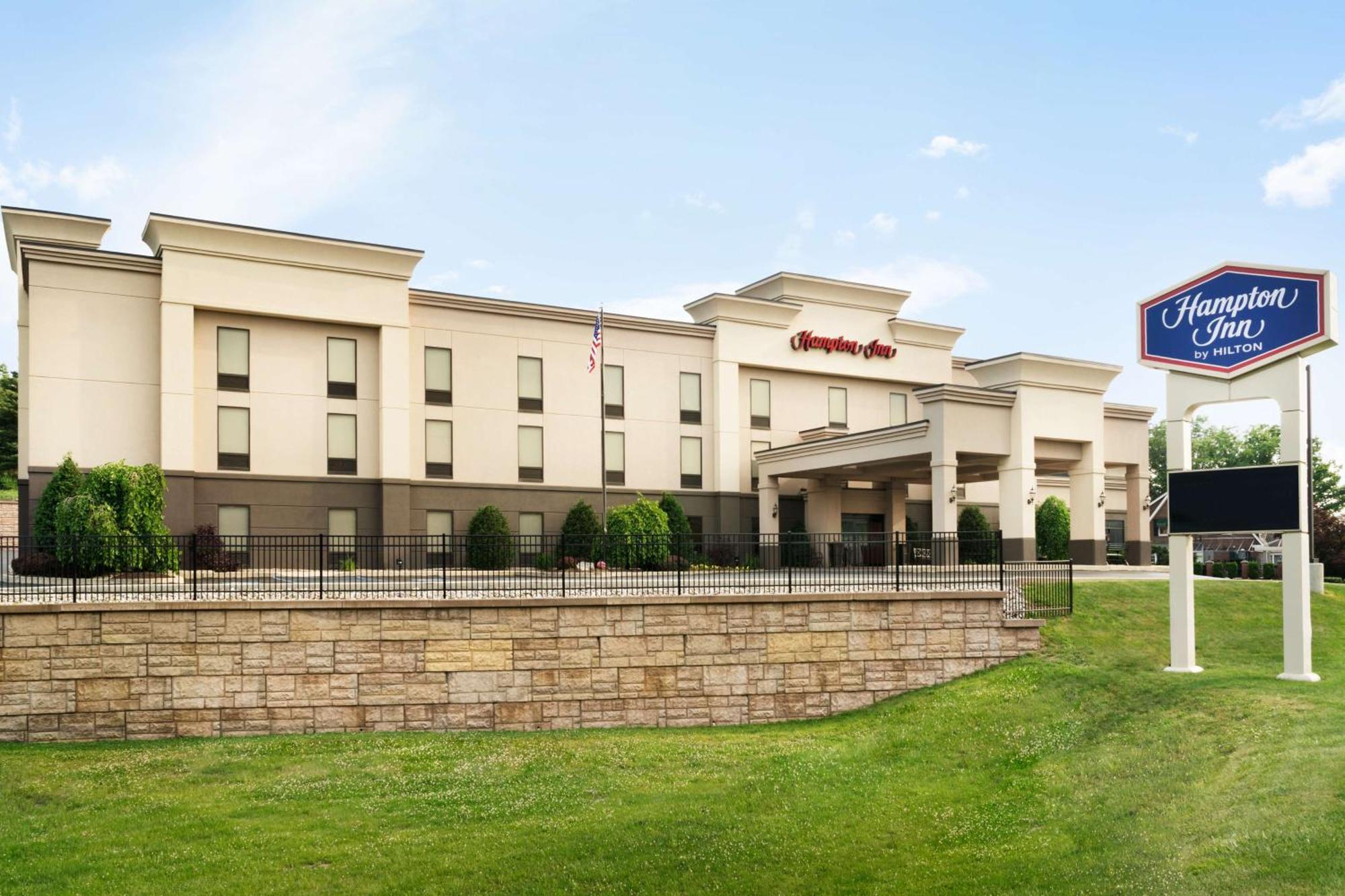 Hampton Inn Lehighton - Jim Thorpe Exteriér fotografie