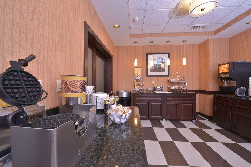 Hampton Inn Lehighton - Jim Thorpe Exteriér fotografie