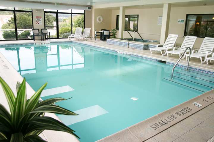 Hampton Inn Lehighton - Jim Thorpe Exteriér fotografie