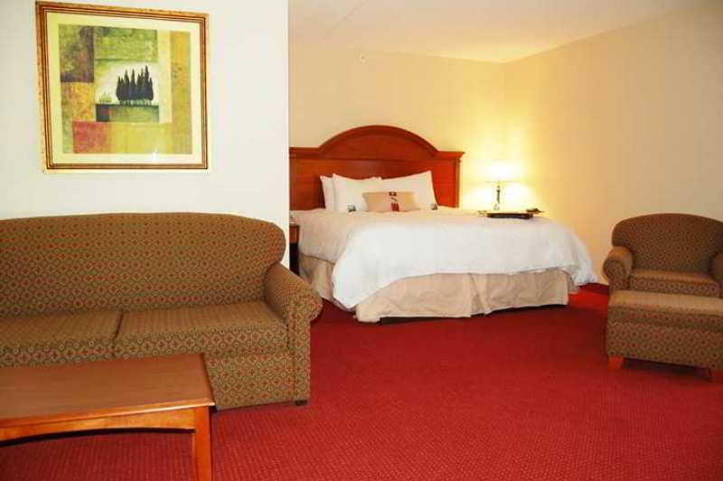 Hampton Inn Lehighton - Jim Thorpe Pokoj fotografie