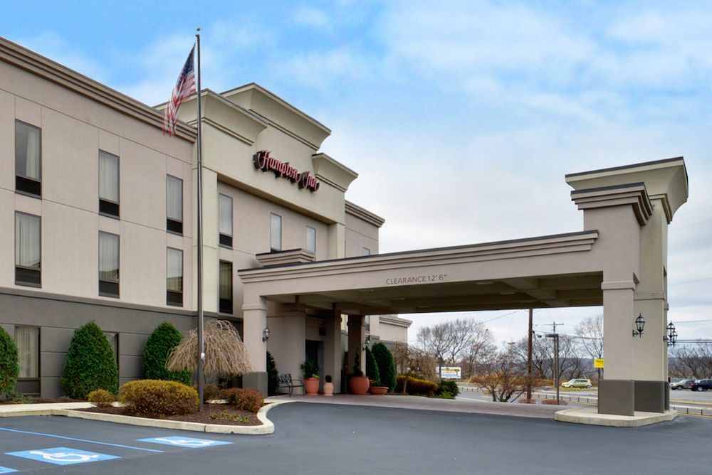 Hampton Inn Lehighton - Jim Thorpe Exteriér fotografie