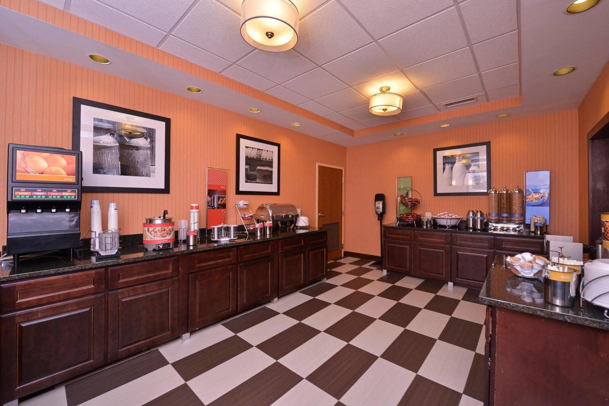 Hampton Inn Lehighton - Jim Thorpe Exteriér fotografie