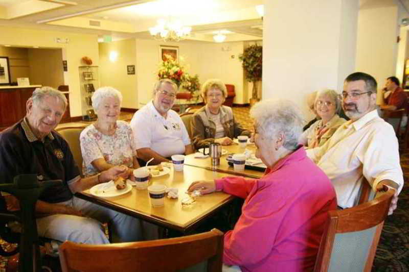 Hampton Inn Lehighton - Jim Thorpe Restaurace fotografie