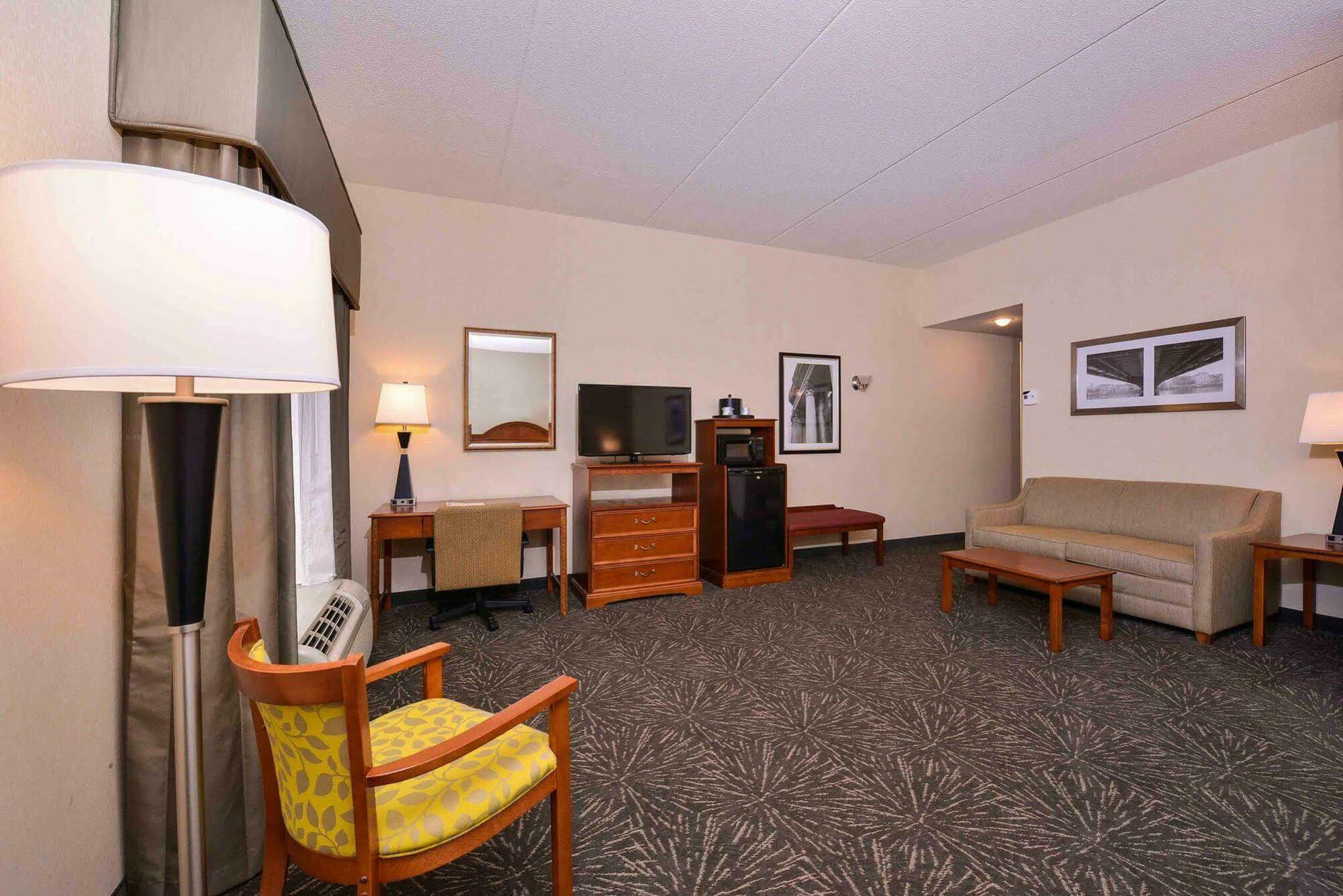 Hampton Inn Lehighton - Jim Thorpe Exteriér fotografie